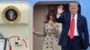 Trump Arrives in Brussels Amid Tension with NATO, EU