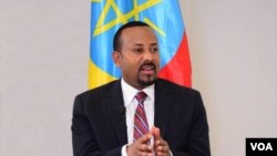 Muummichi Ministeeraa Itoophiyaa, Abiyyi iAhimed 