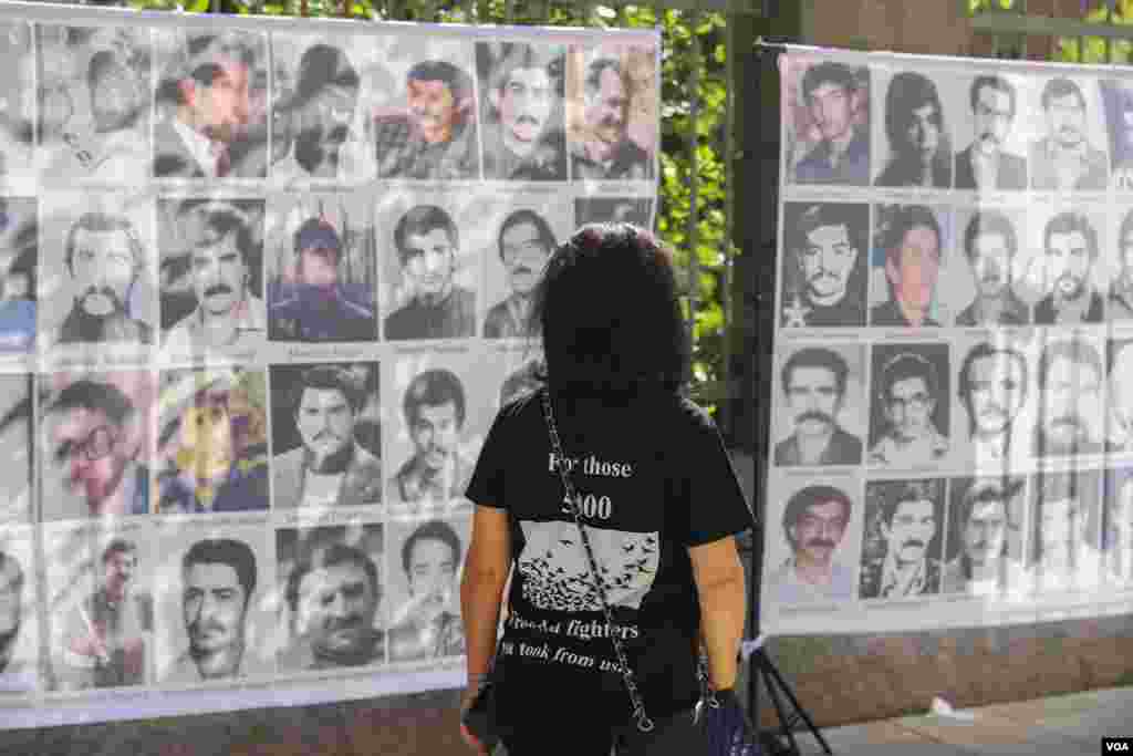 دادگاه حمید نوری در سوئد. حمید نوری از مقامات پیشین جمهوری اسلامی ایران، در سال ۹۸ دستگیر شد. او به خاطر نقش در کشتار سال ۶۷، به اتهام جنایت جنگی و قتل در شهر استکهلم سوئد در حال محاکمه است. 