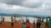 Campo de refugiados moçambicanos em Kapise, distrito de Mwanza no Malawi. 