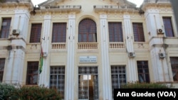 Palácio da Justiça, Bissau, Guiné-Bissau