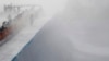 Wind, Ice and Cold Making This Olympics Too Wintry