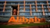 Kantor pusat perusahaan Alibaba di Hangzhou, Zhejiang, China. 
