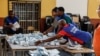 Namibia's female VP leads in presidential election marred by problems