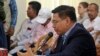 Myanmar Holds Repatriation Talks with Rohingya Refugees