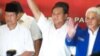 Prabowo dan Hatta Akui Miliki Persamaan Visi