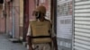 Indian Order Leaves Kashmir Police Dispirited, Even Disarmed