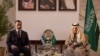 عربستان می‌گوید آماده «مشارکت در تغییر و تحول» در سوریه است 