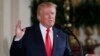 Presiden AS Donald Trump telah menulis hampir seribu pesan Twitter dalam enam bulan pertama kepresidenannya (foto: dok).