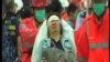 香港水域渡輪 撞不明物體120多人受傷