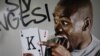The comedian says he’s able to tell such risqué jokes because he has a special personality (Courtesy S. Ngesi)
