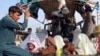 UN: Human Trafficking Increasing in Pakistan