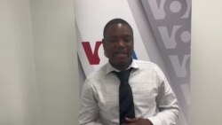 VaGodfrey Kurauone, Vari muDallas kuTexas muAmerica Vanoti Vanofarira Kuona Democratic Party naAmai Kamala Harris Vachikunda muSarudzo 