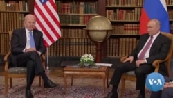 Biden, Putin Address Ukraine Tensions in High-Stakes Phone Call