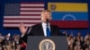 Trump Ya Ja Kunnen Dakarun Venezuela, Ya Nemi Su Yi Watsi Da Maduro