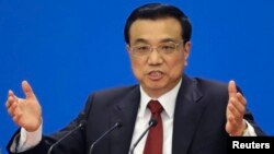 李克強 （資料圖片）