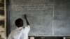 Schools are Rebuilt after Conflict