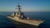 Pentagon: Satu Kapal Perang, Beberapa Kapal Komersil AS Diserang di Laut Merah