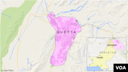 Quetta, Pakistan
