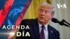 El presidente Donald Trump y su homólogo ucraniano, Volodymir Zelenskyy, se reunirán en La Casa Blanca.