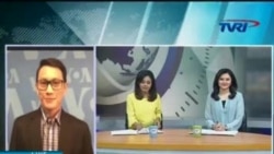Laporan Langsung VOA untuk TVRI: Pasca Pemilihan Presiden AS