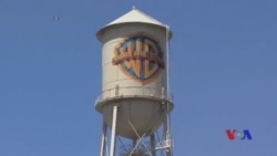 Hollywood က Warner Bros. ရုပ်ရှင် Studio