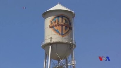 Hollywood က Warner Bros. ရုပ်ရှင် Studio