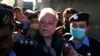 Pakistani Police Arrest Journalist on Unspecified Charges 