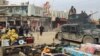 Mosul Illusion Shattered After Militant Attacks