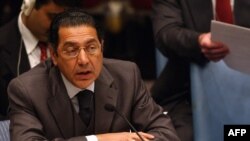 منیر اکرم، سفیر پاکستان در سازمان ملل متحد