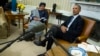 Obama: 'Extraordinary Strides' Fighting Ebola in Liberia