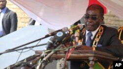 Zimbabwe Mugabe