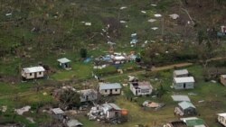 Fiji Assesses Damage From Cyclone Winston