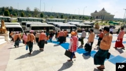 Myanmar Parliament
