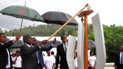Rwanda Marks 23rd Anniversary of Genocide