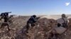 US Shoots Down Pro-regime Drone that Fired Upon Coalition Forces in Syria