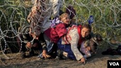 SYRIAN REFUGEES