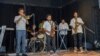  Young Ethio-jazz ባንድ አባላት