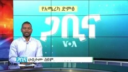 ጋቢና ቪኦኤ
