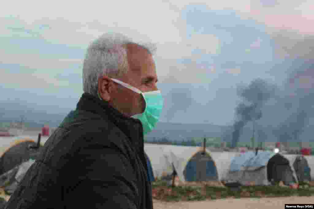 Newroza Penaberên Efrînê li Şehba