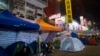 Hong Kong Warns Protesters Face Arrest