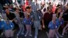 4 Protesters Detained as G-20 Leaders Begin Meeting