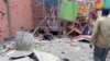 Air strike hits Mekelle, Tigray region