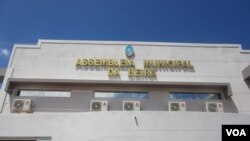 Moçambique Beira Assembleia Municipal