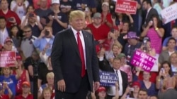 Trump's Immigration Actions Could Shape Midterm Election