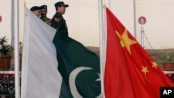 us china pakistan