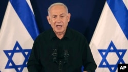 Perdana Menteri Israel Benjamin Netanyahu katakan, tanpa kembalinya para sandera yang ditawan Hamas, genjatan senjata tidak akan terjadi.