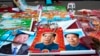 时事大家谈：高调宣传五一口号，中共缘何突弹70年老调