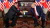 Trump Pertontonkan Rekaman Video kepada Kim Jong Un