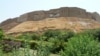 A view of the citadel in central Irbil.